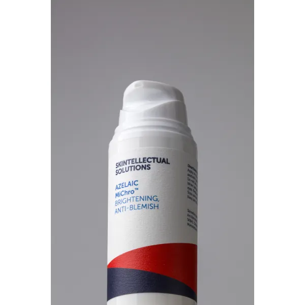 Микроэмульсия на основе липосом азелаиновой кислоты Azelaic MiChro Skintellectual Solutions